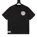 Chrome Hearts Sanskrit Cross Print T-Shirt