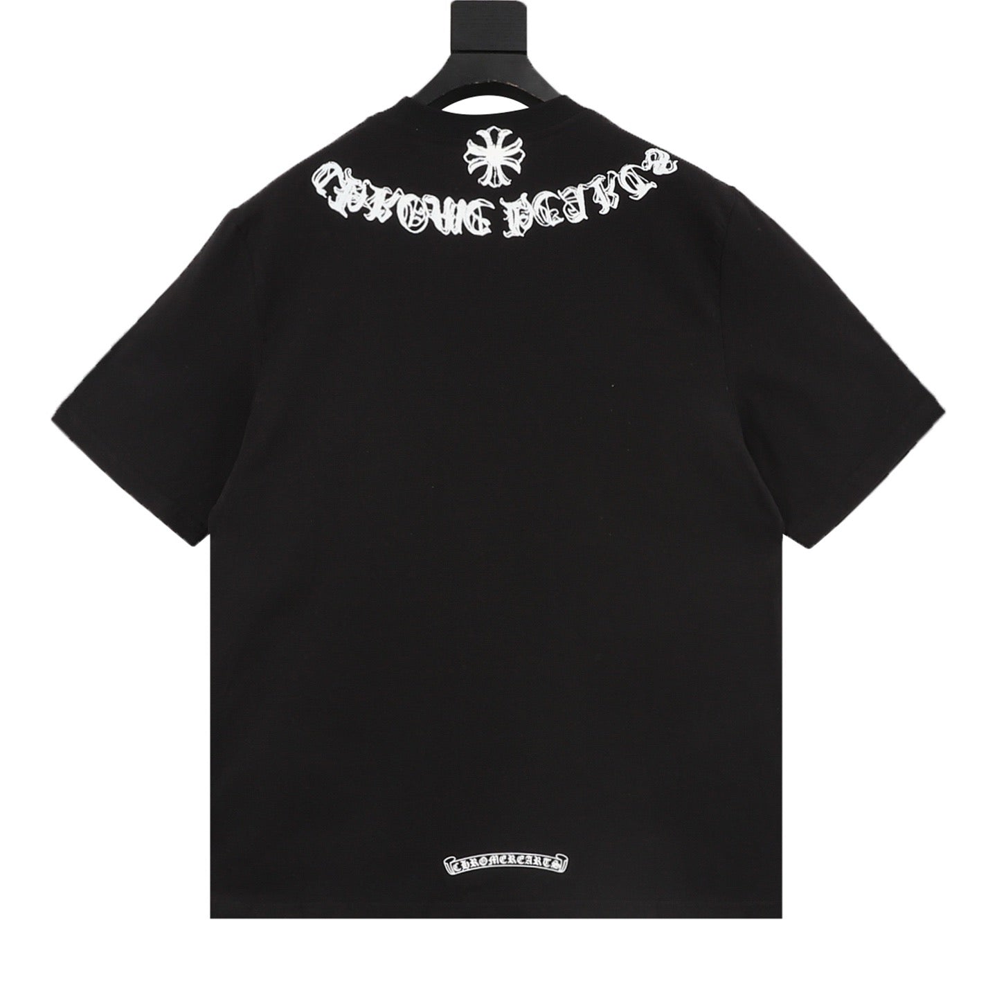 Chrome Hearts Sanskrit Cross T-shirt