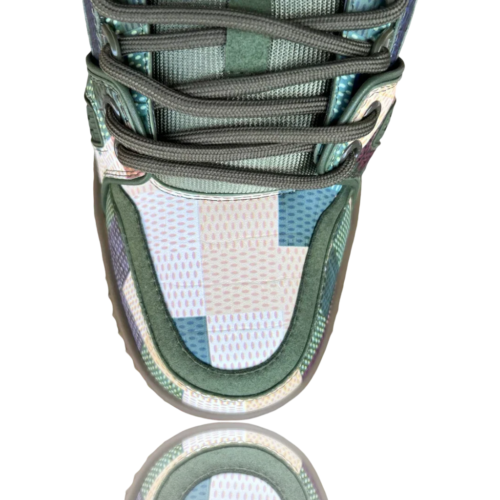Louis Vuittоп Trainer Maxi 'Camouflage.'