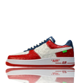 Louis Vuittоп x AF1 By Virgil Abloh 'White Red Blue'