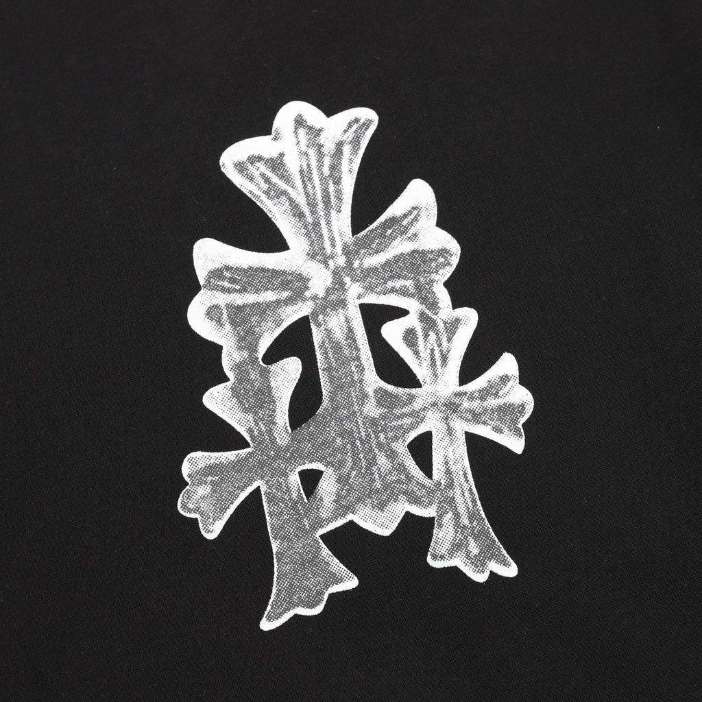 Chrome Hearts Cross-print T-shirt