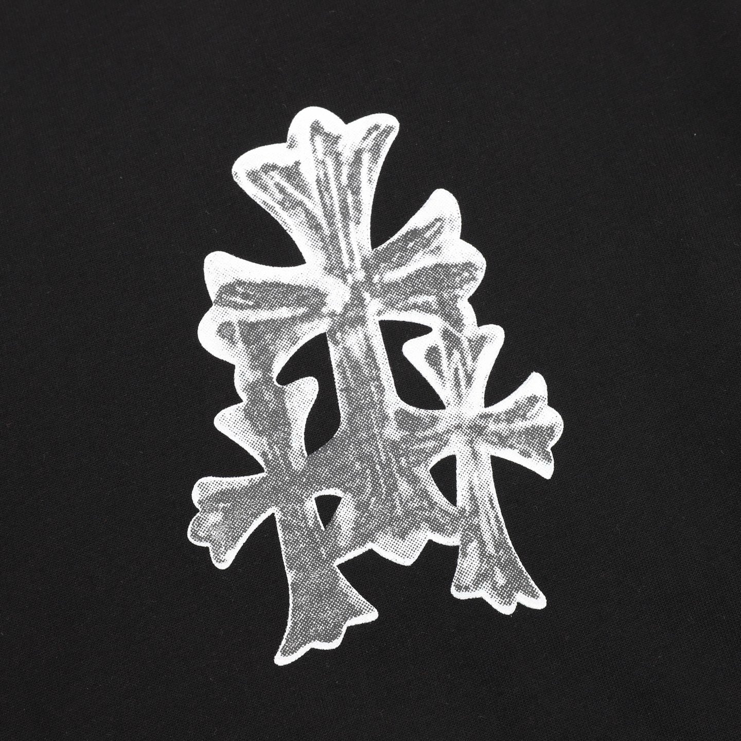 Chrome Hearts Cross-print T-shirt