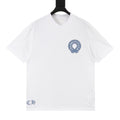 Chrome Hearts Sanskrit Cross Print T-Shirt