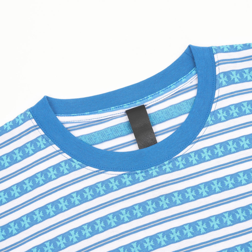 Chrome Hearts All-over Cross-Patterned T-Shirt