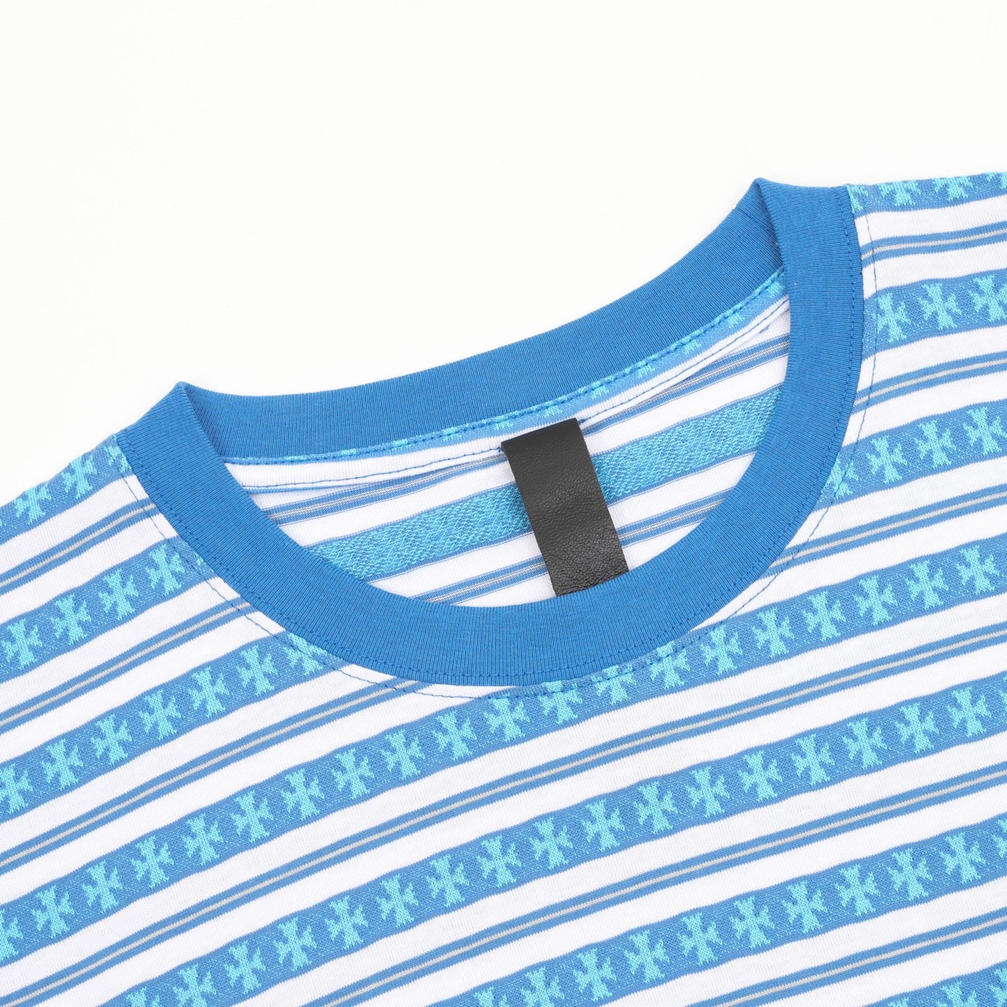 Chrome Hearts All-over Cross-Patterned T-Shirt