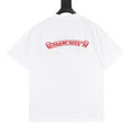 Chrome Hearts Cross-Pattern Embroidered T-Shirt