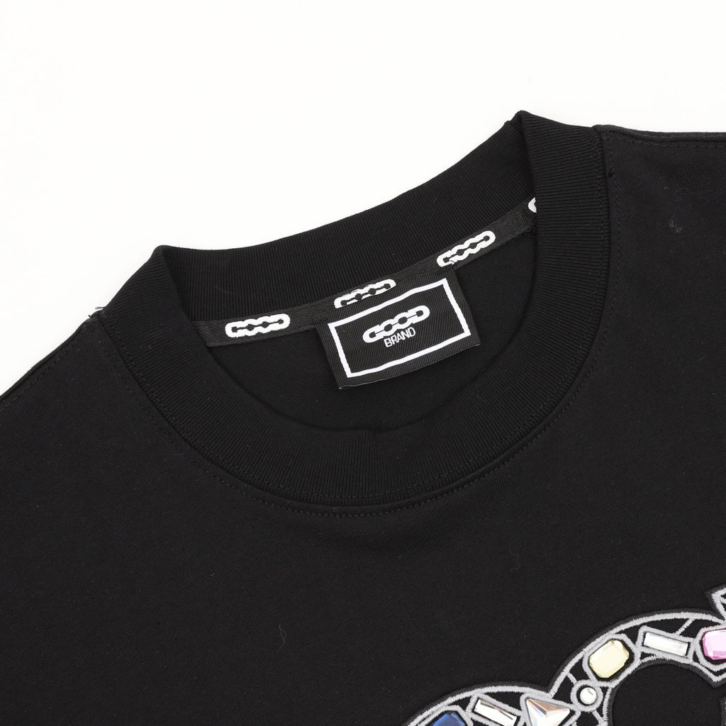 GOODBRAND 26SS Luxury Short-Sleeve T-Shirt