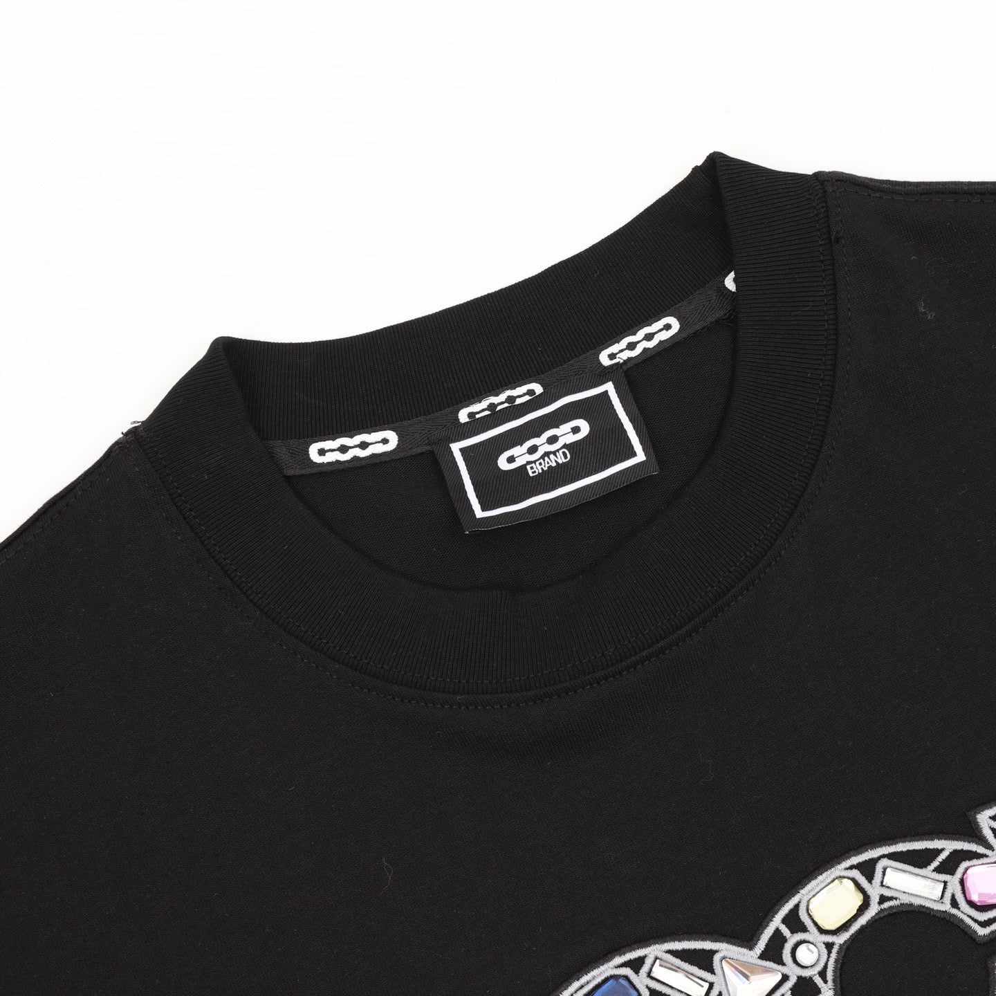 GOODBRAND 26SS Luxury Short-Sleeve T-Shirt