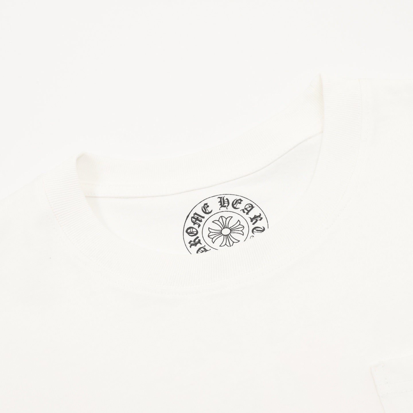 Chrome Hearts Colorful Cross T-shirt