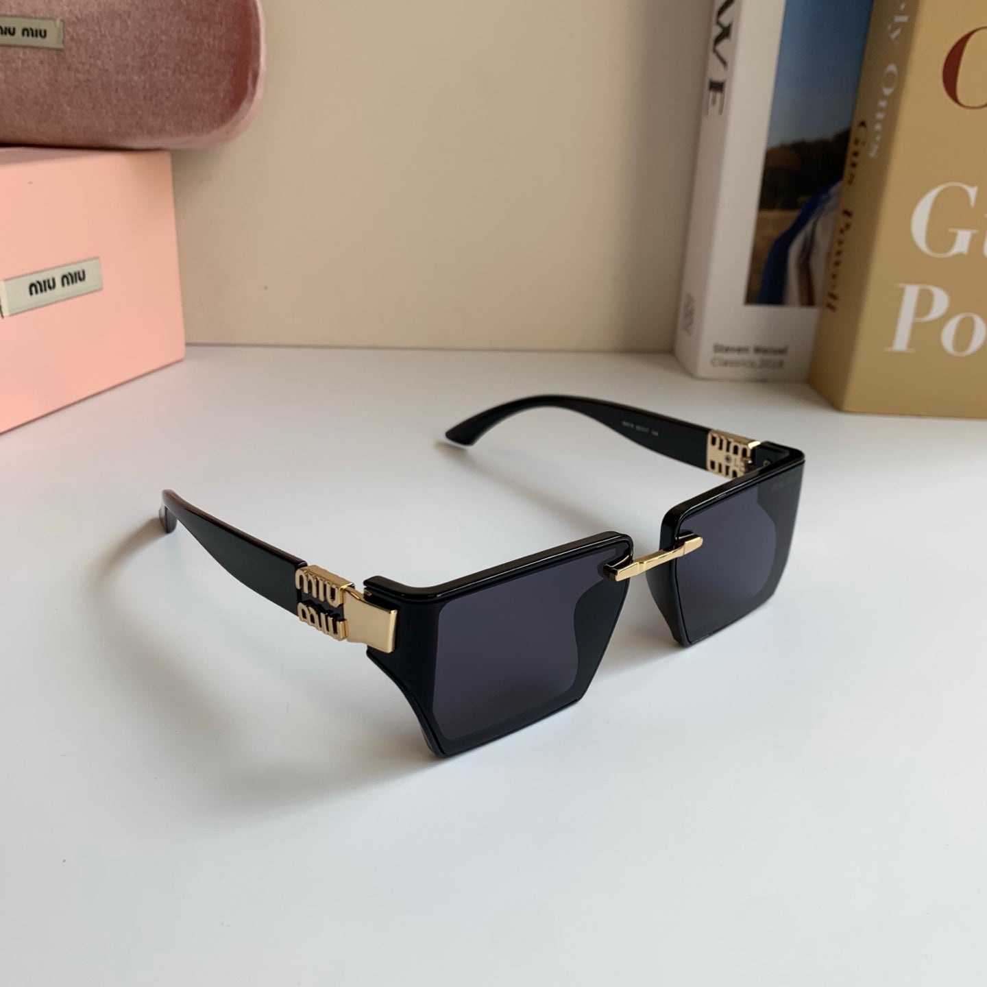 New Miu Miu sunglasses