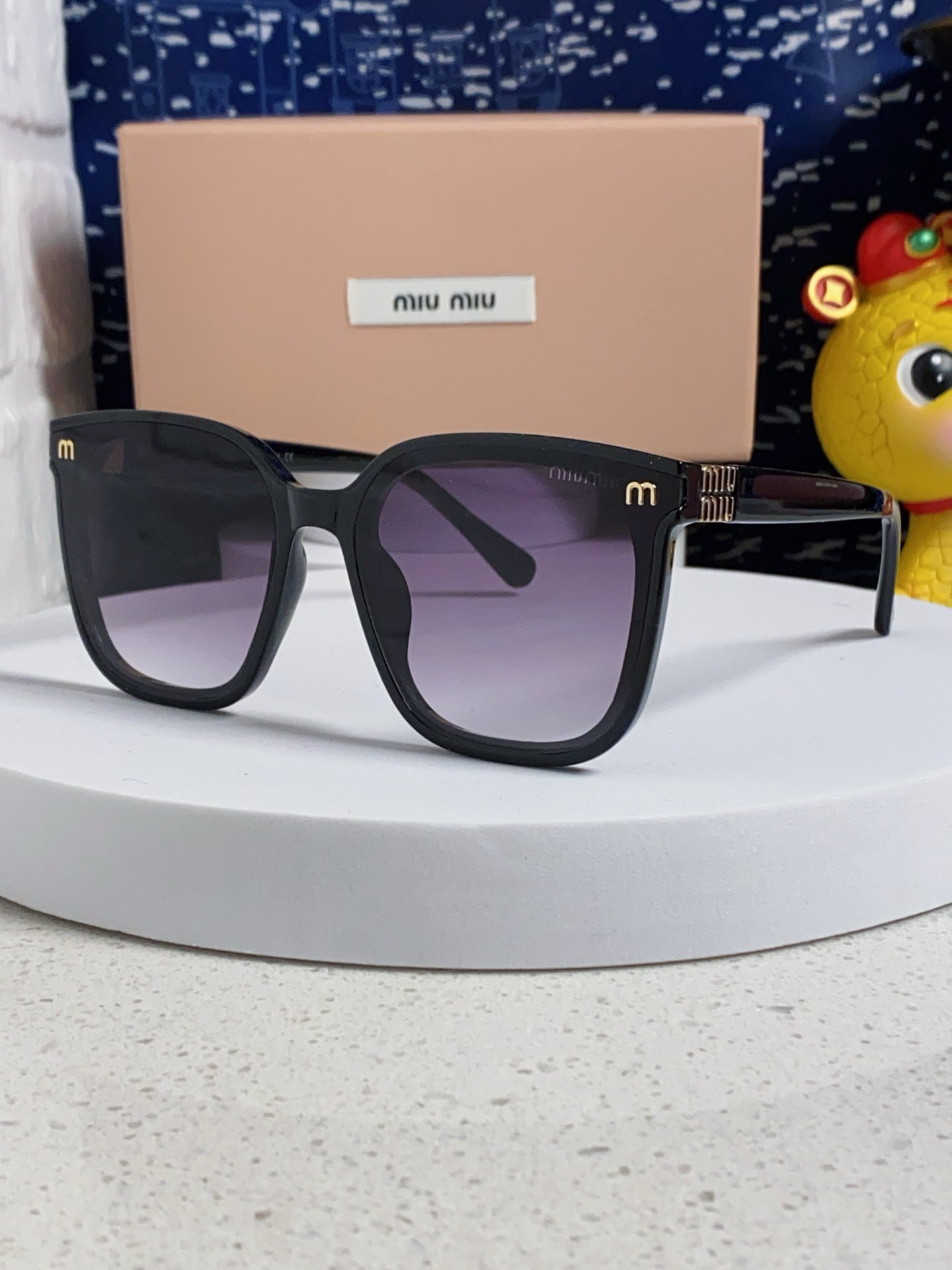 New Miu Miu sunglasses