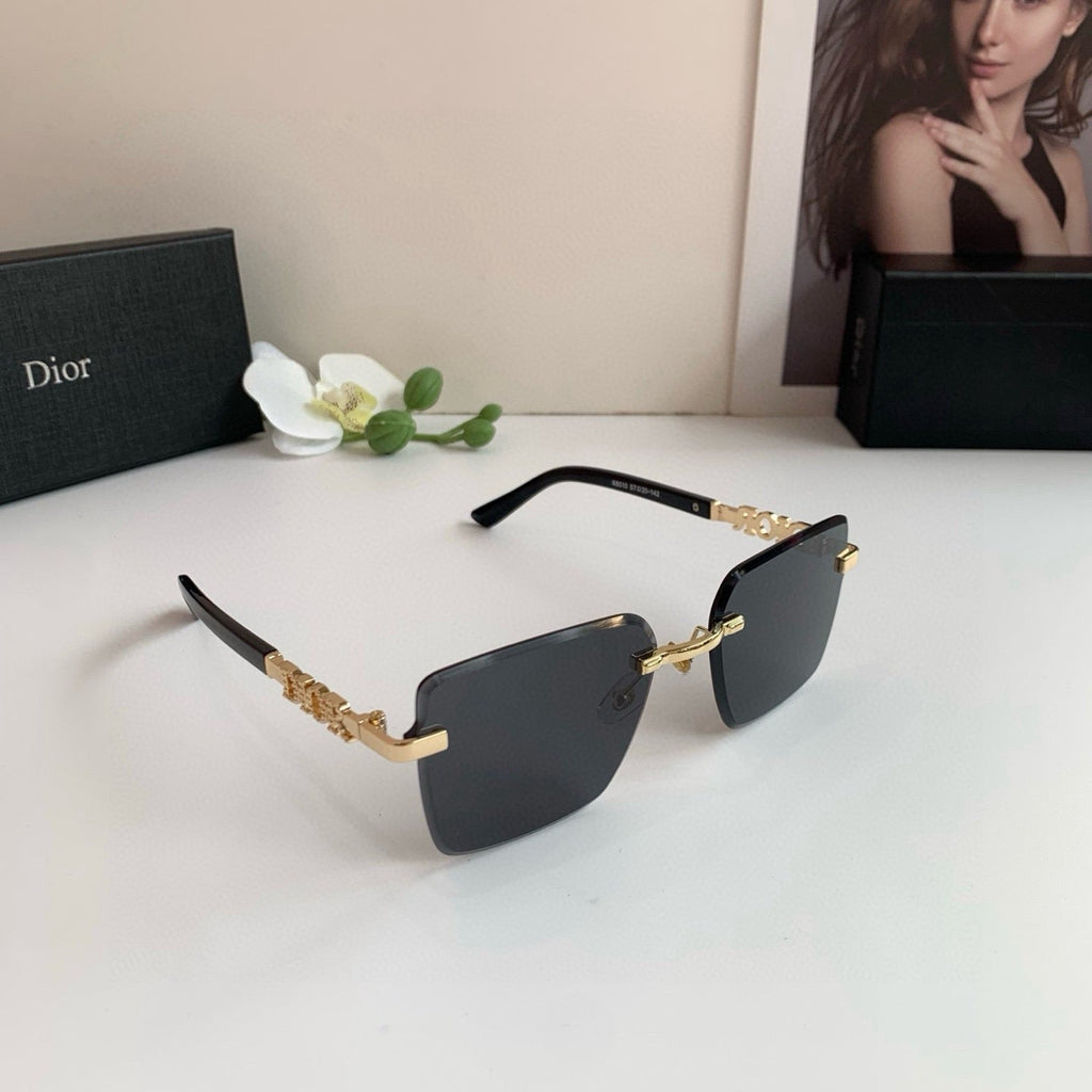 Dior 럭셔리 선글라스 — 프리미엄 아이웨어