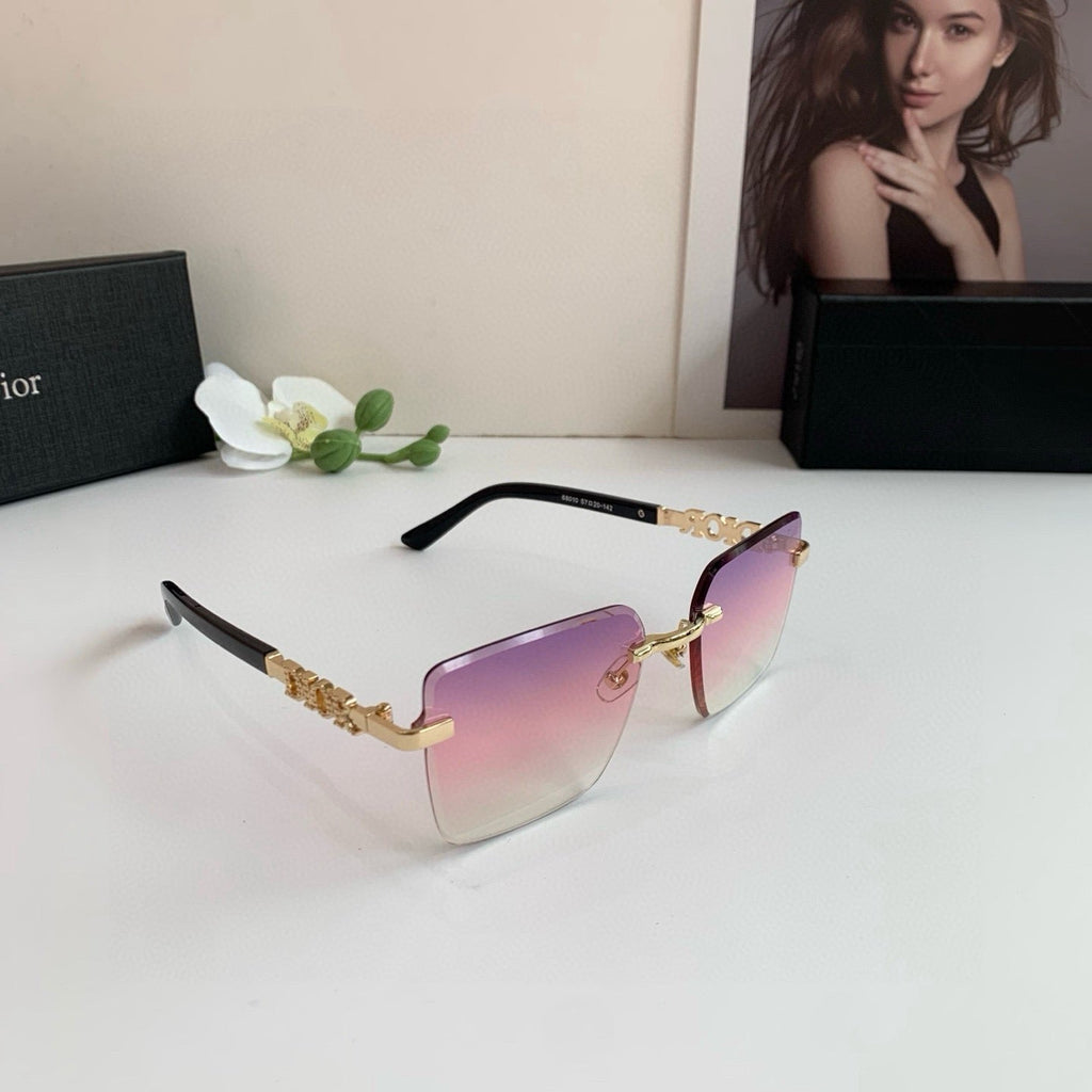 Dior 럭셔리 선글라스 — 프리미엄 아이웨어