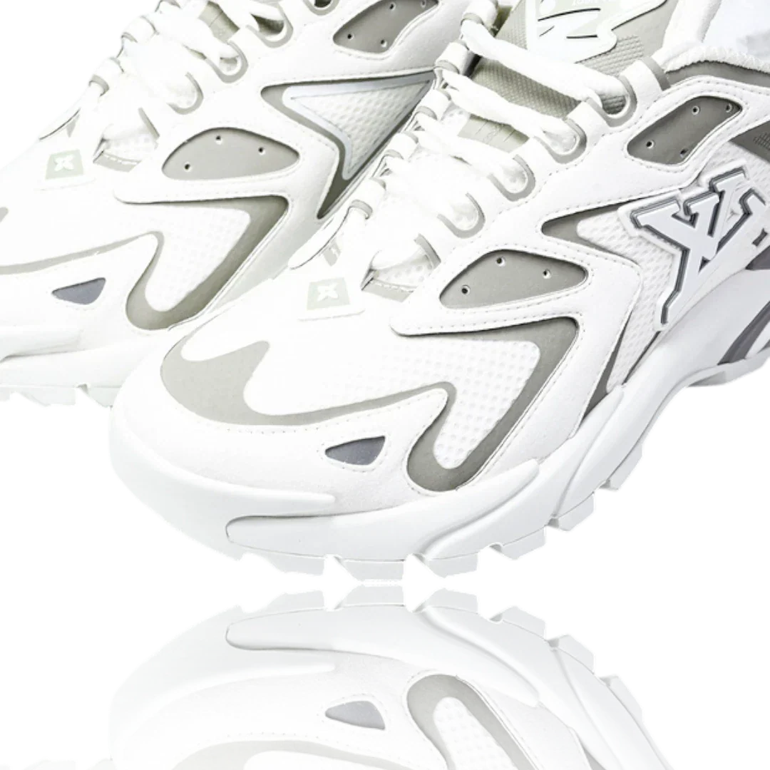 Louis Vuittоп Runner Tatic 'White'