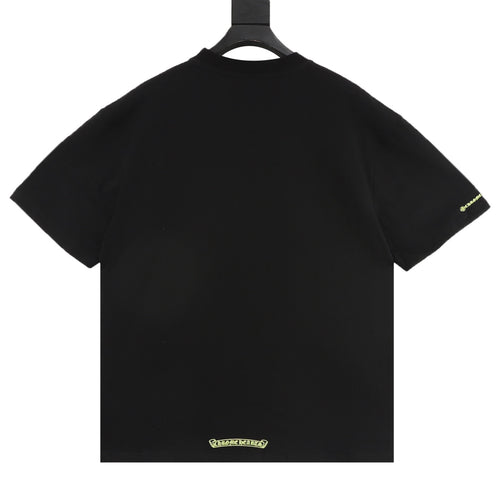 Chrome Hearts Letter-print T-shirt