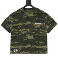 Chrome Hearts Camouflage-Printed T-Shirt