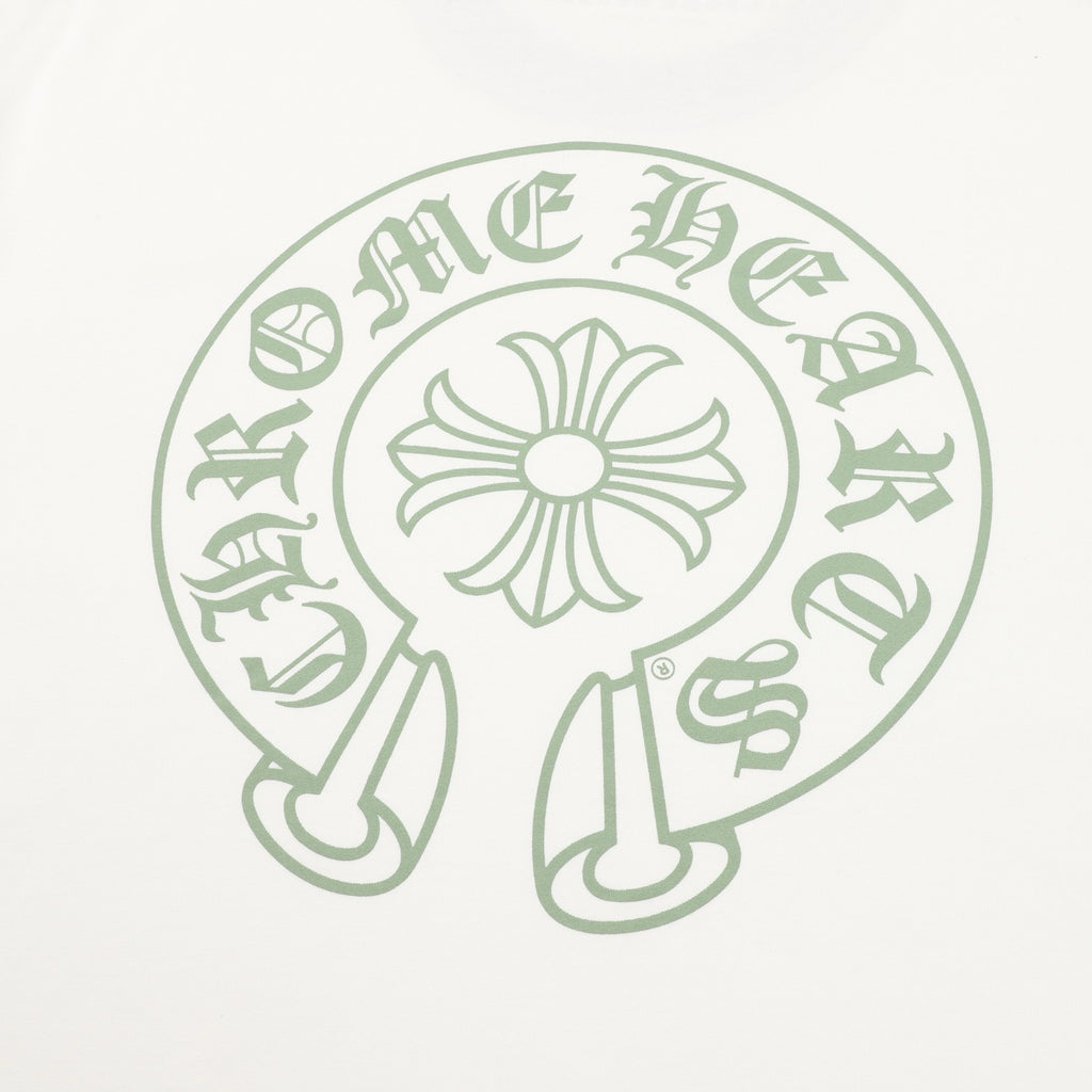 Chrome Hearts Color-blocked T-shirt