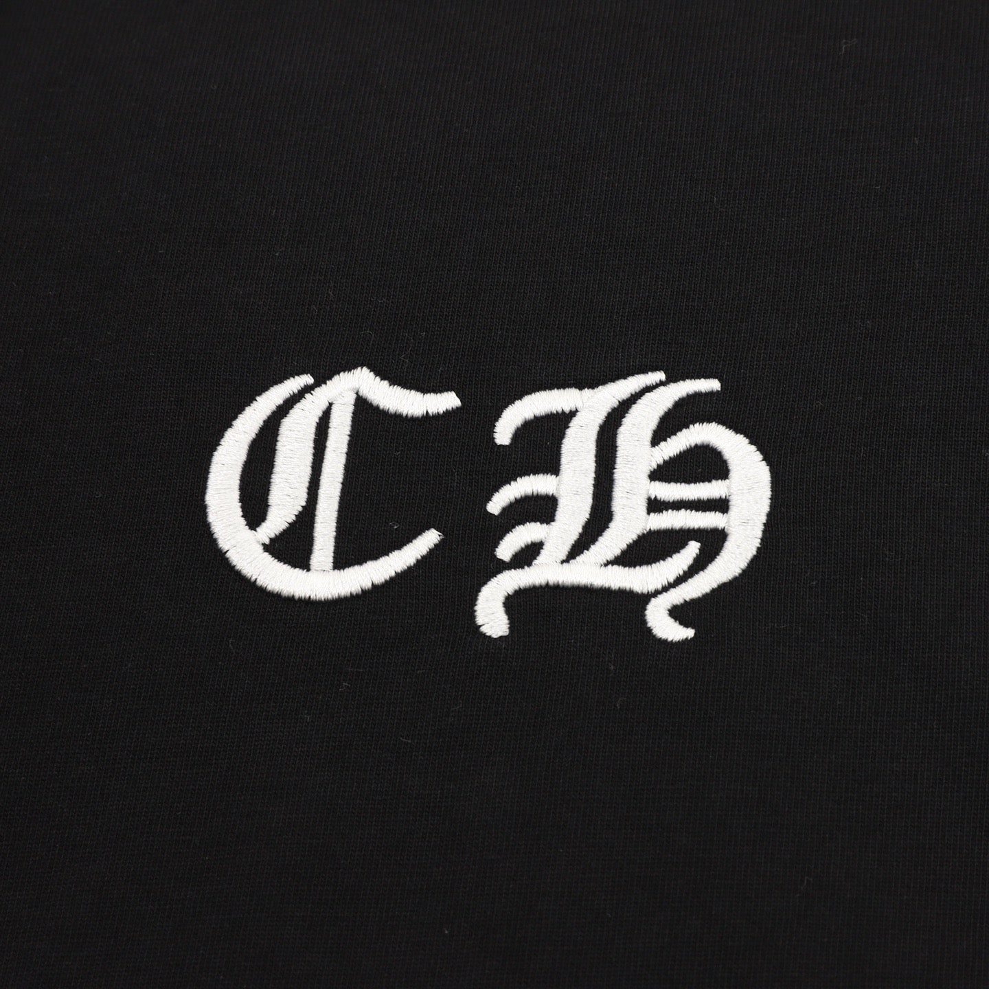 Chrome Hearts Patchwork T-shirt