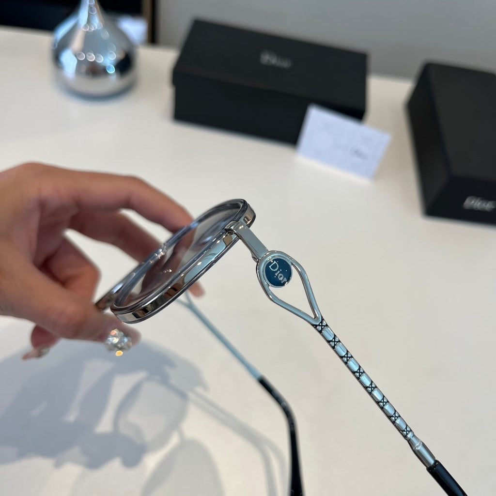 Dior 럭셔리 선글라스 — 프리미엄 아이웨어