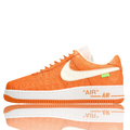 Louis Vuittоп x AF1 By Virgil Abloh 'White Orange'