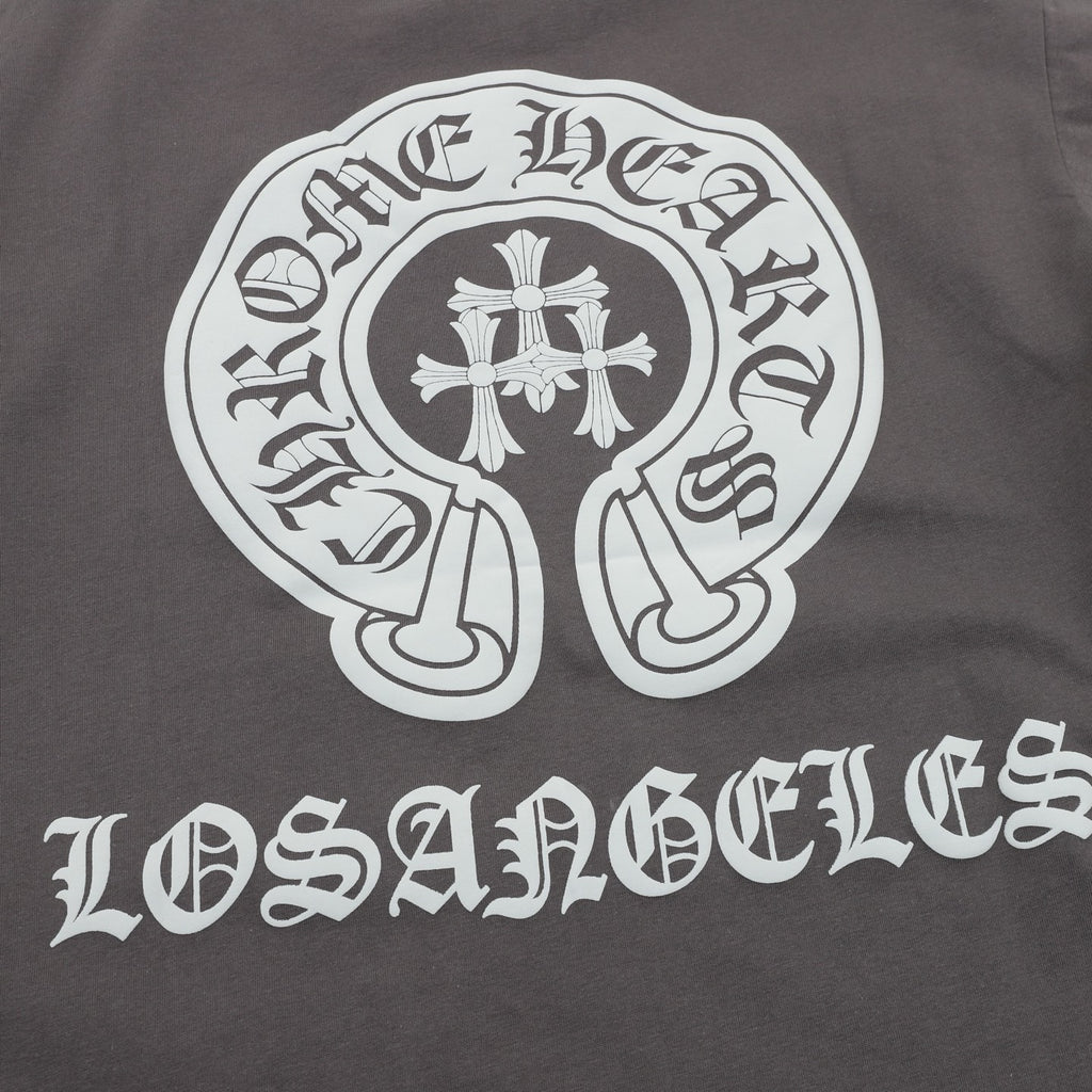 Camiseta Chrome Hearts Foam Horse Shoe