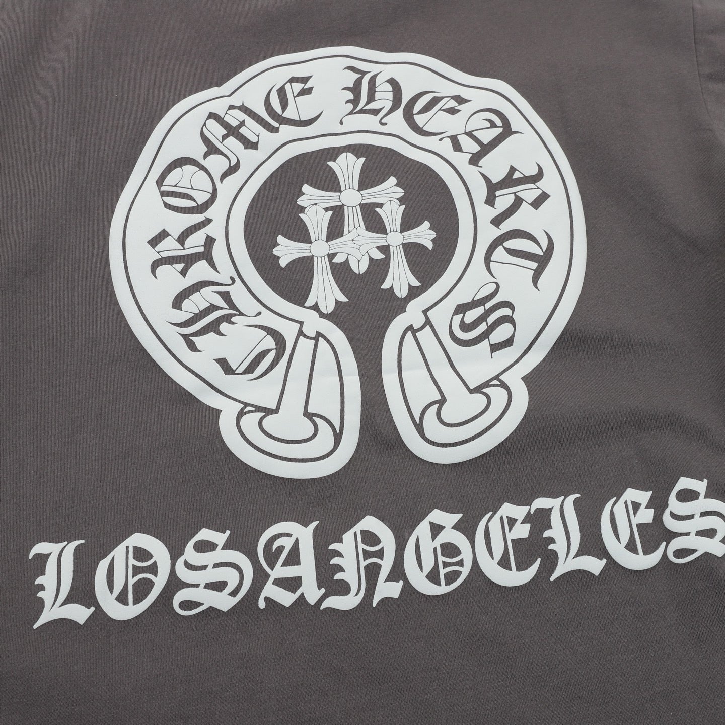 Chrome Hearts Foam Horse Shoe T-Shirt