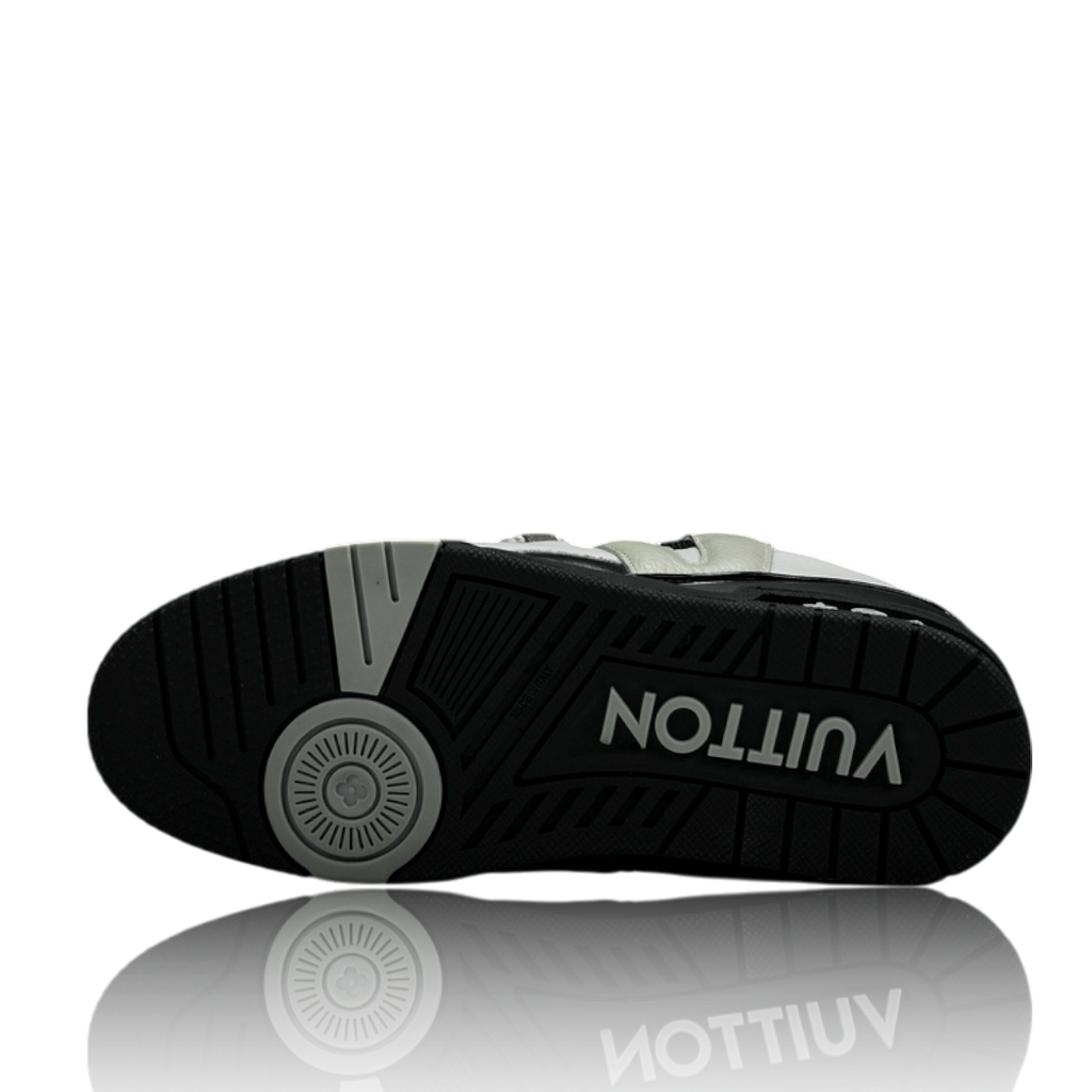 Louis Vuittоп Skate Sneakers by KidSuper 'Black White'