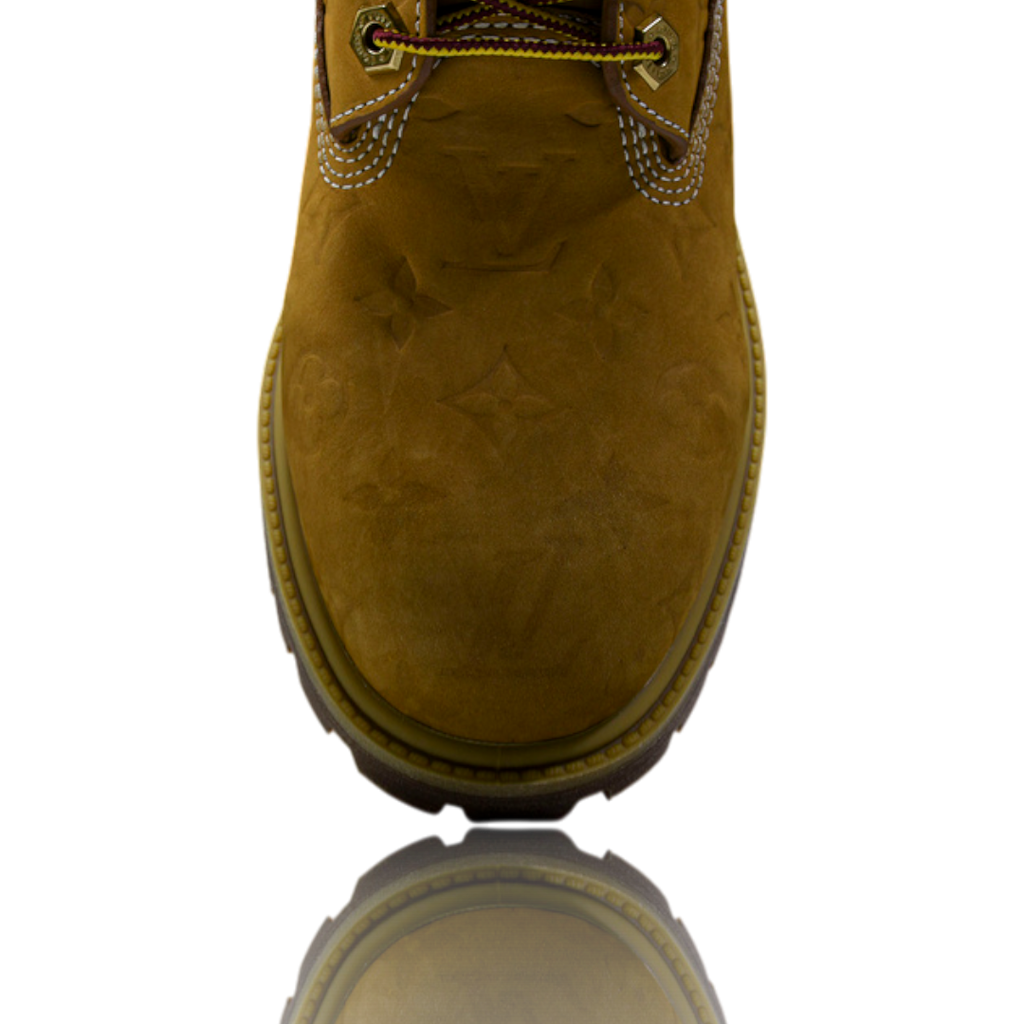 Louis Vuittоп Timberland 6" Ankle Boot 'Wheat Monogram'
