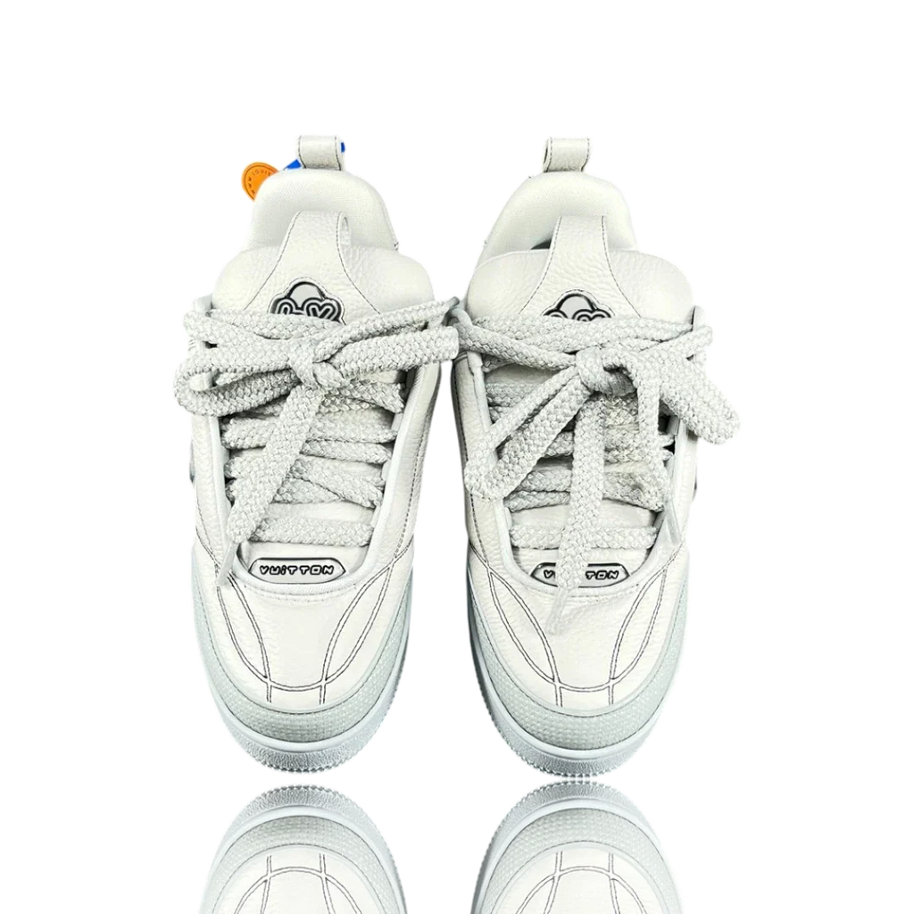Louis Vuittоп Skate Sneakers 'Grey'