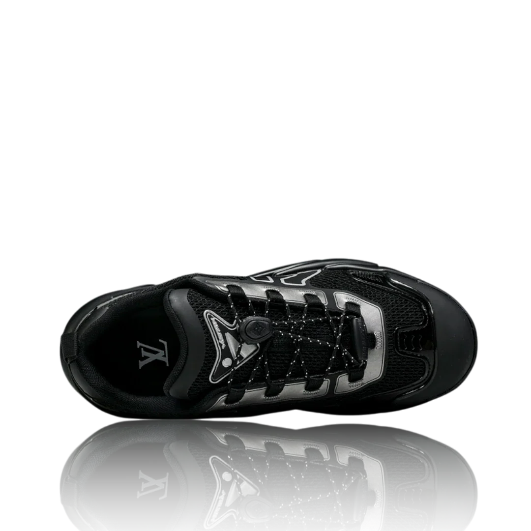 Louis Vuittоп Runner Tatic V2 'Black'