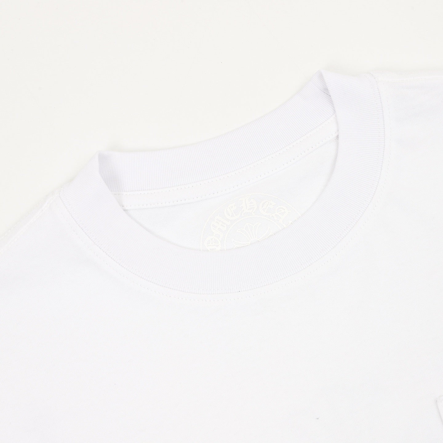 Chrome Hearts Sanskrit Cross T-shirt