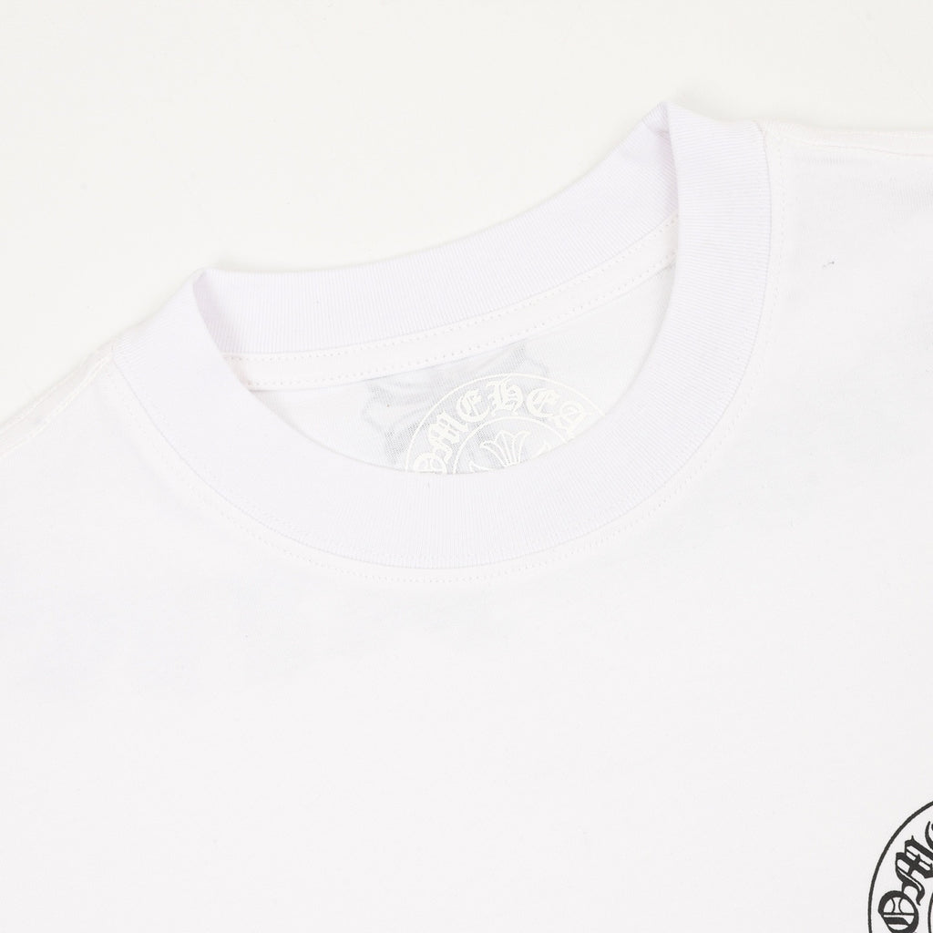 Chrome Hearts Sanskrit Cross T-shirt