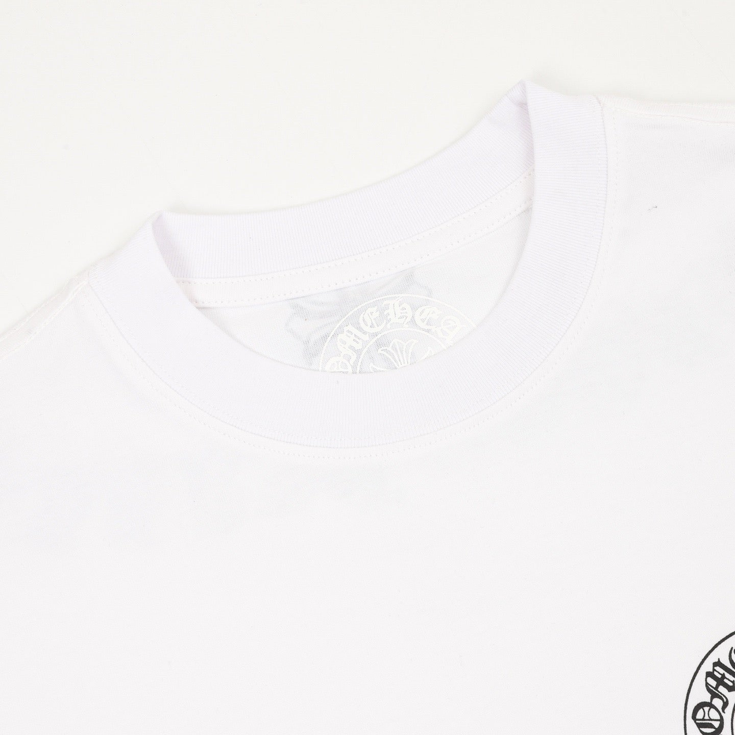 Chrome Hearts Sanskrit Cross T-shirt