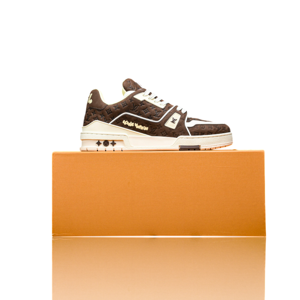 Louis Vuittоп Trainer Low By Tyler, The Creator 'Mocha'