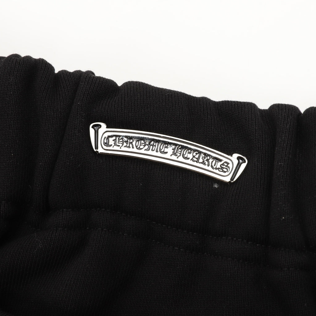 Chrome Hearts Sanskrit Embroidered Shorts