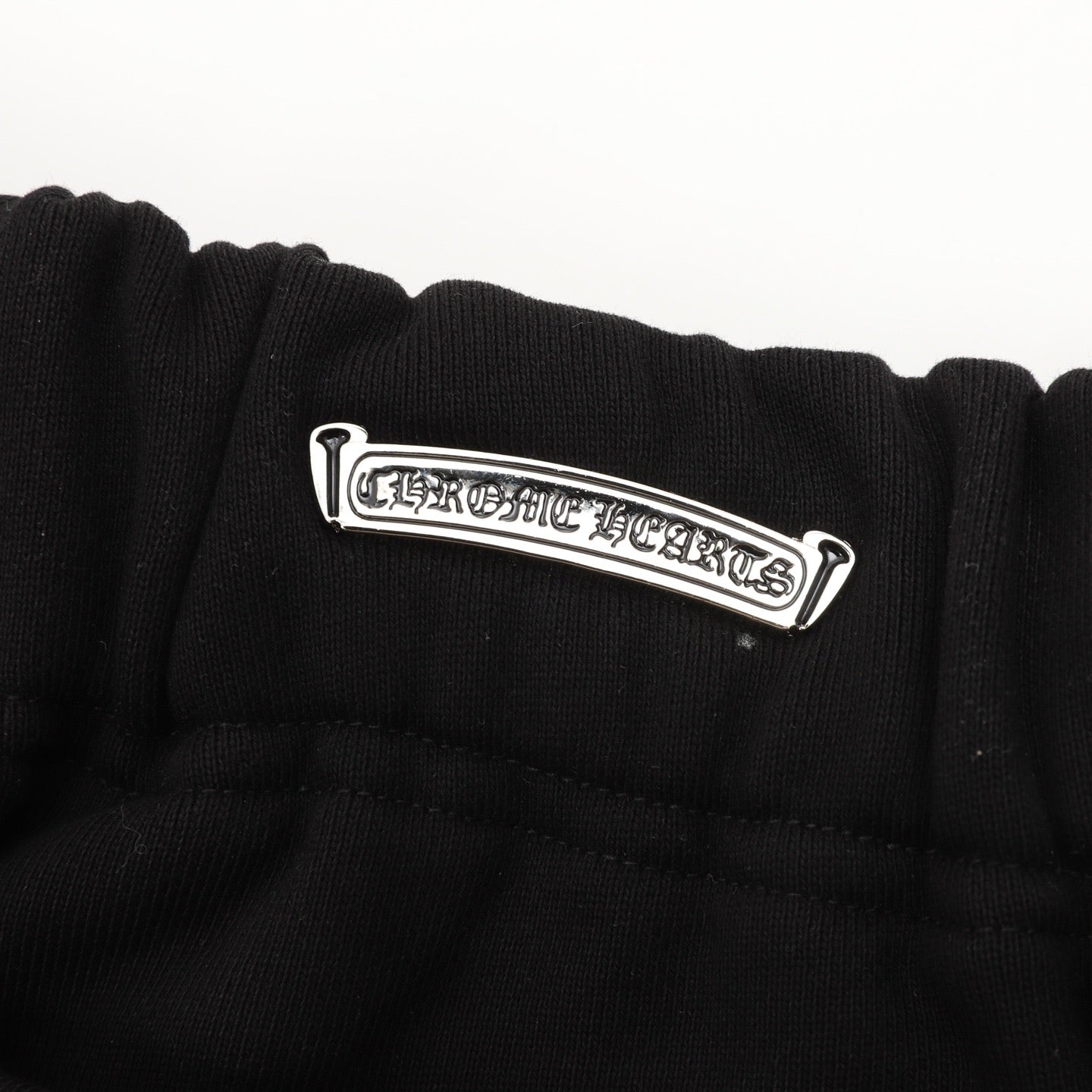 Chrome Hearts Sanskrit Embroidered Shorts