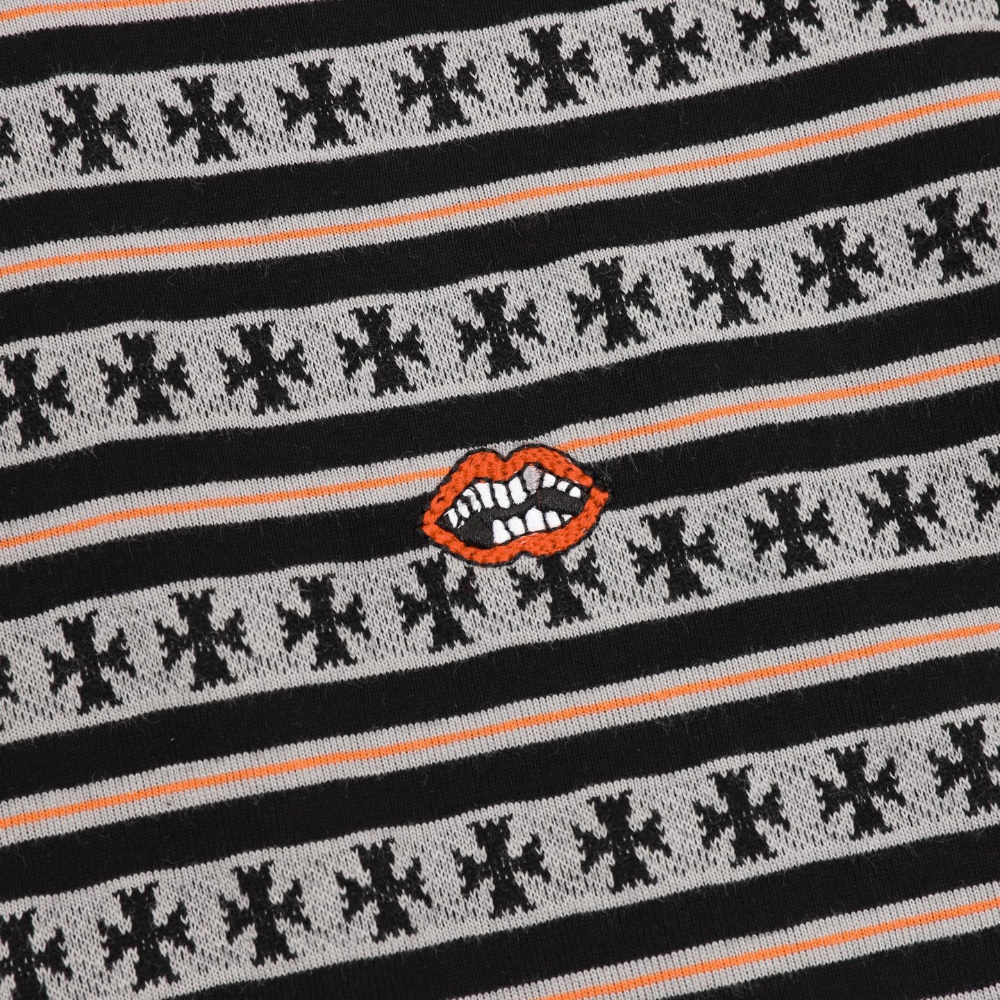 Chrome Hearts All-over Cross-Patterned T-Shirt