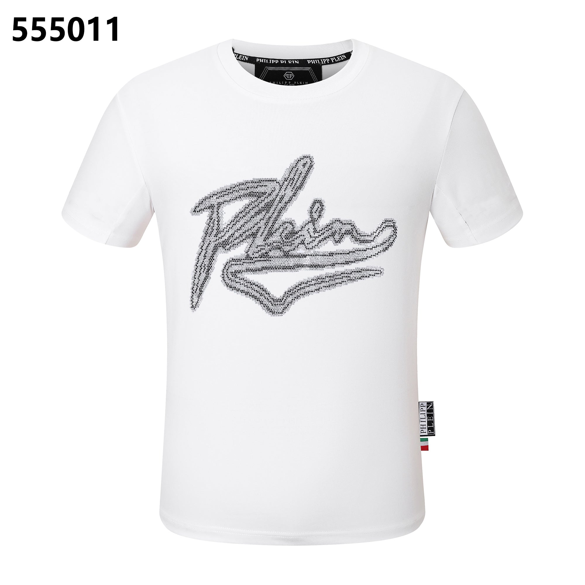 PHILIPP PLEIN Crewneck T-shirt