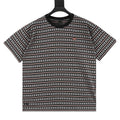 Chrome Hearts All-over Cross-Patterned T-Shirt