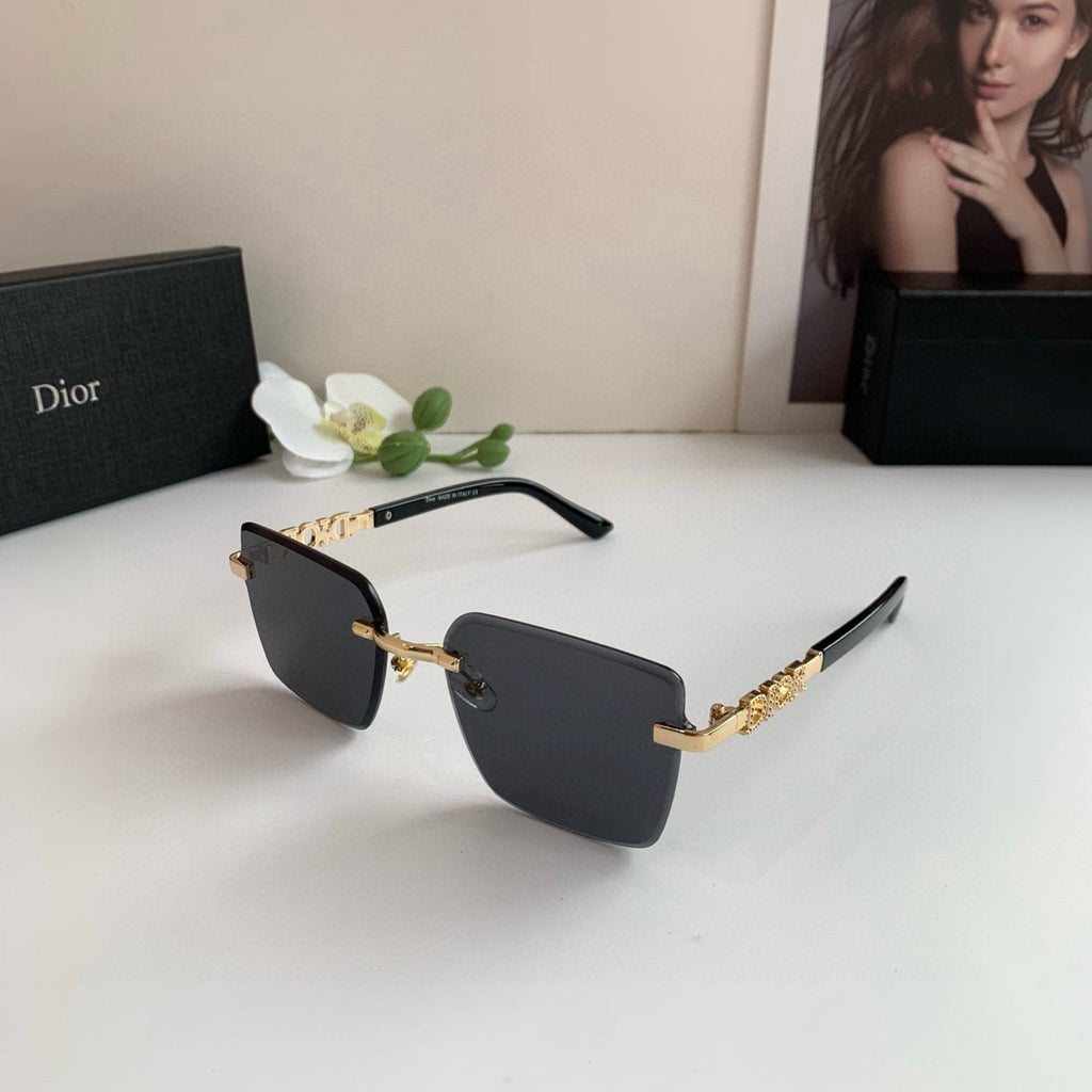 Dior 럭셔리 선글라스 — 프리미엄 아이웨어