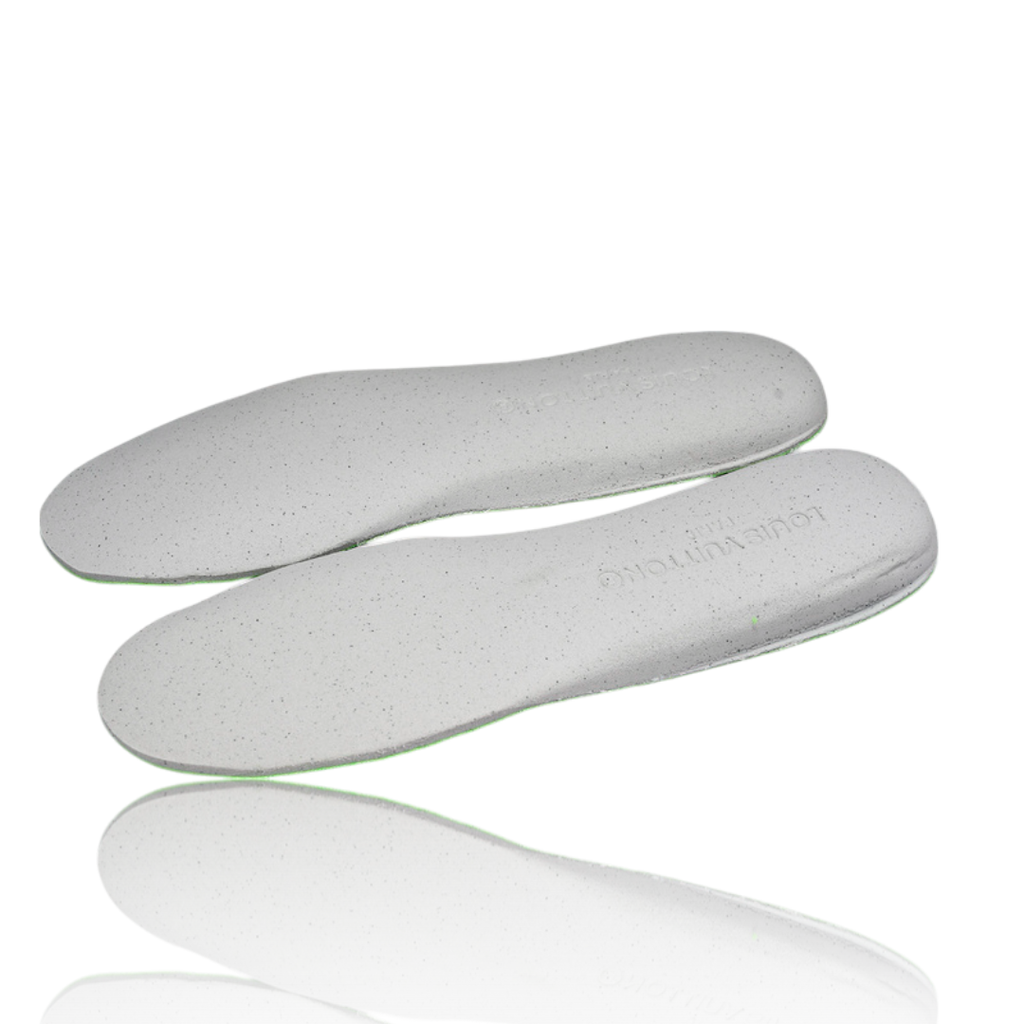 Louis Vuittоп Skate Sneakers by KidSuper 'Grey Green'