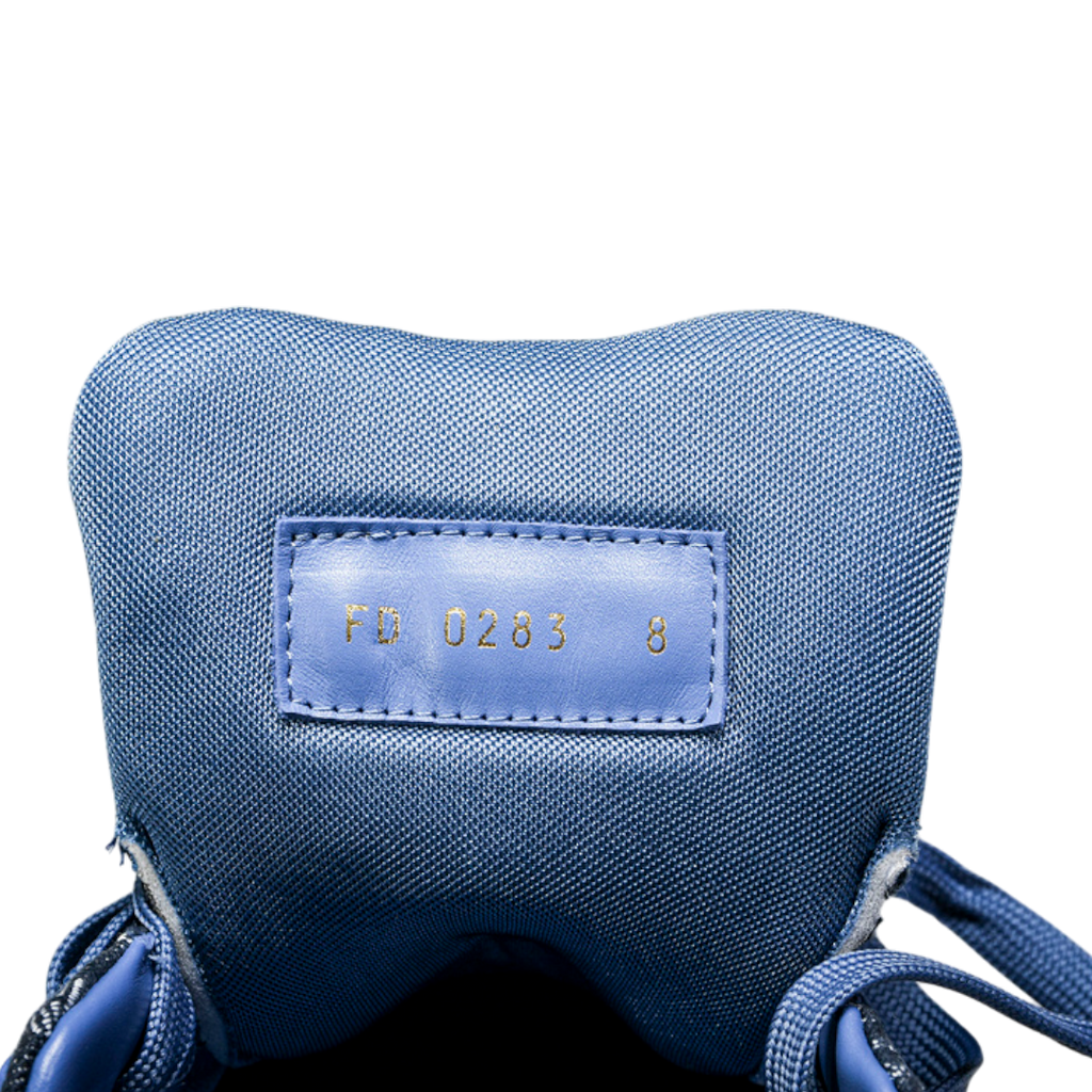 Louis Vuittоп Trainer Low 'Monogram Denim Blue'