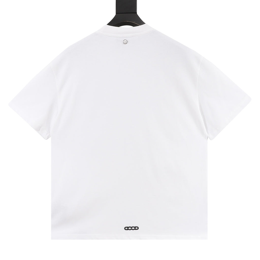 GOODBRAND 26SS Luxury Short-Sleeve T-Shirt