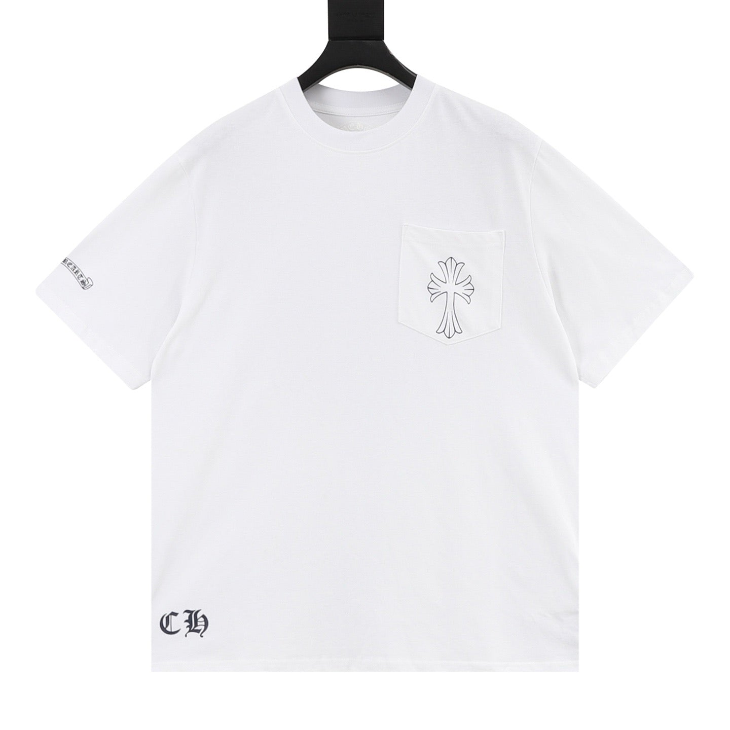 Chrome Hearts Sanskrit Cross T-shirt