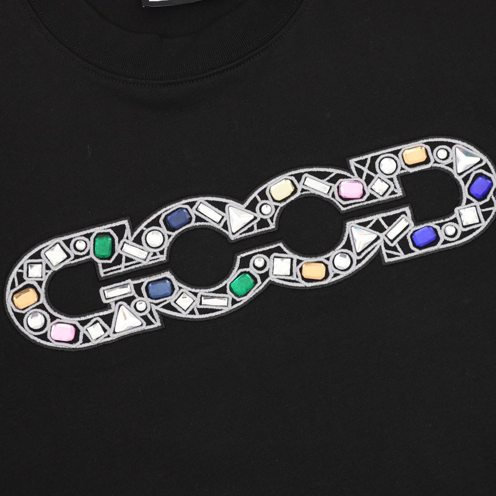 GOODBRAND 26SS Luxury Short-Sleeve T-Shirt