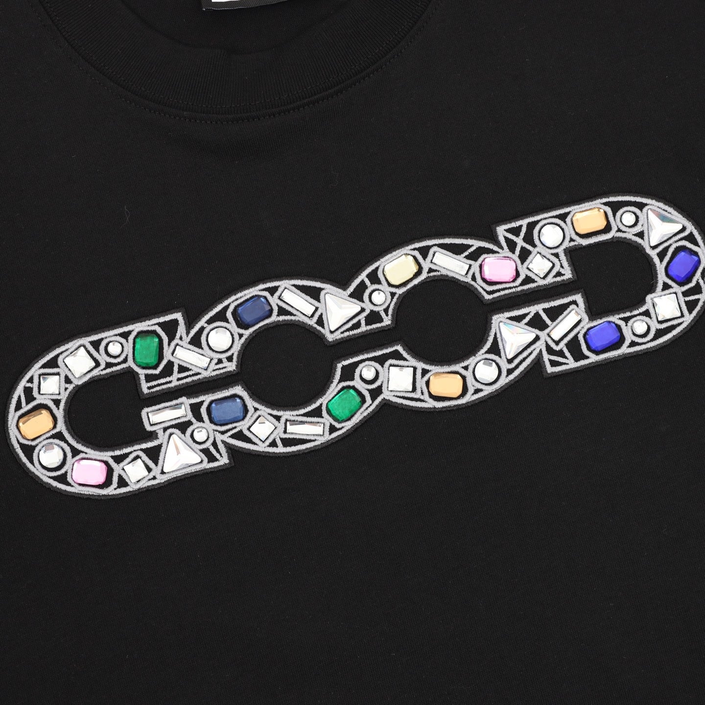 GOODBRAND 26SS Luxury Short-Sleeve T-Shirt