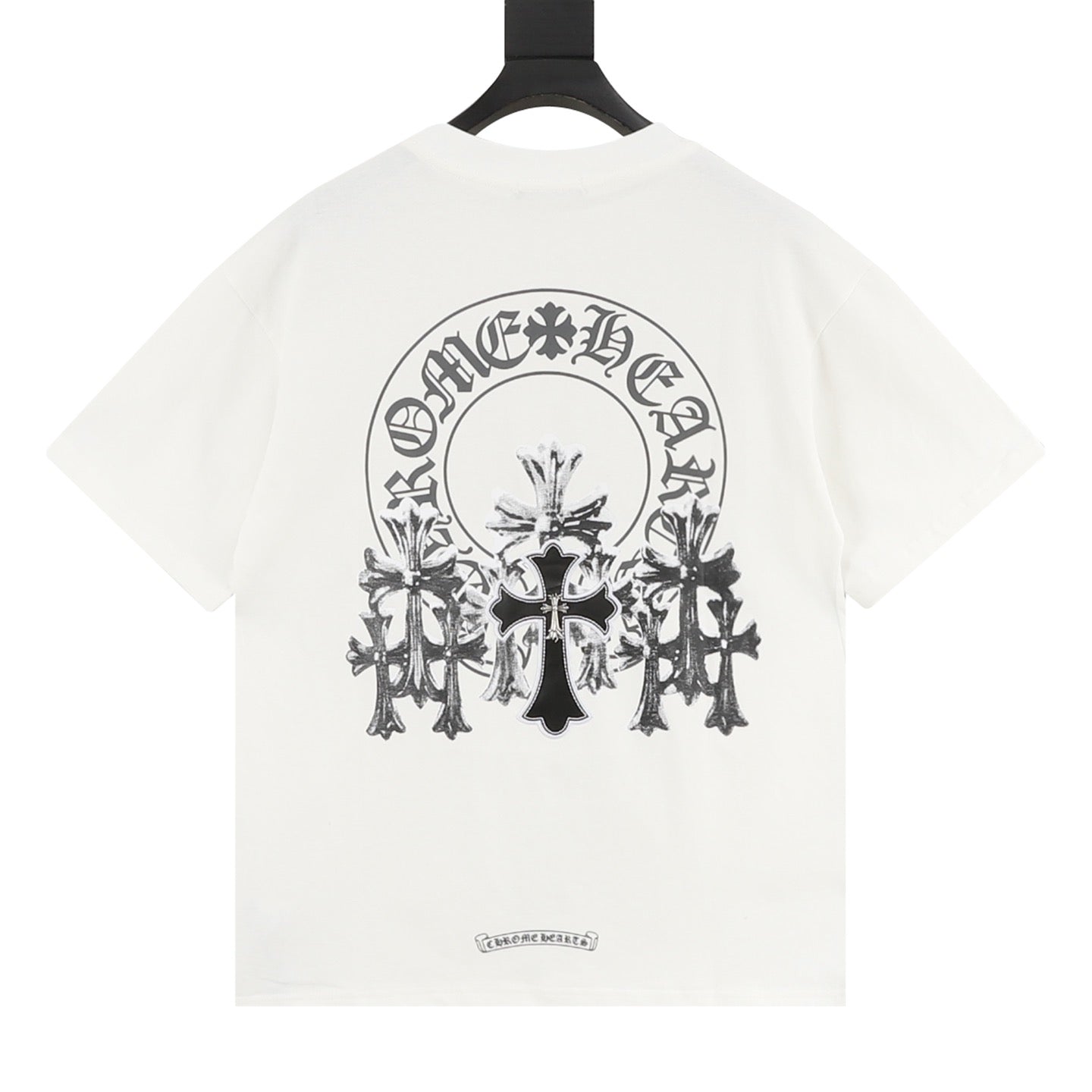 Chrome Hearts Cross-print T-shirt