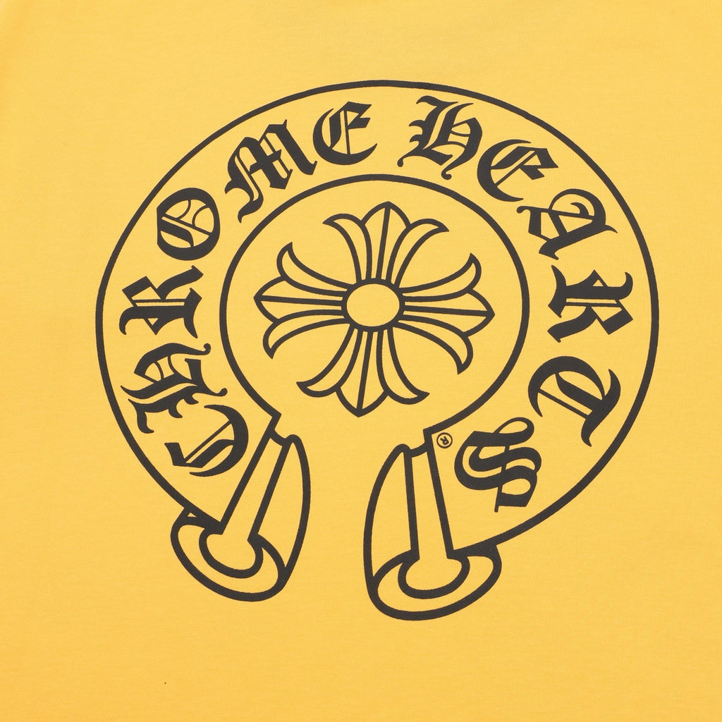 Chrome Hearts Color-blocked T-shirt