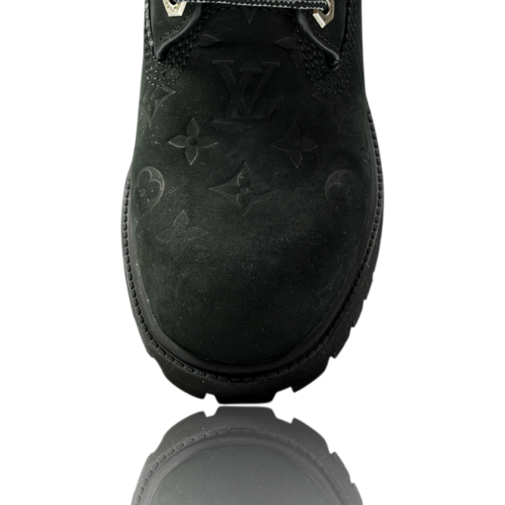 Louis Vuittоп Timberland 6" Ankle Boot 'Black Monogram'