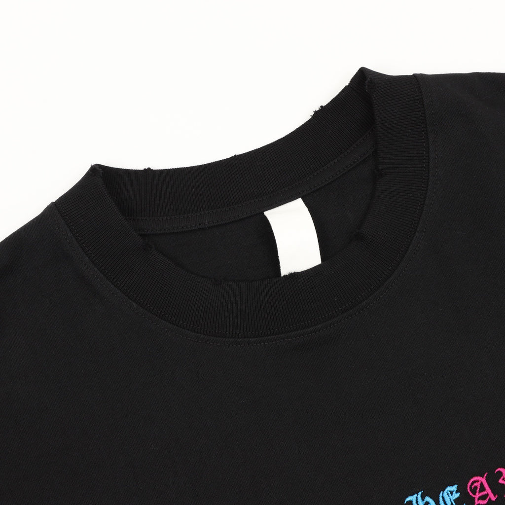 Chrome Hearts Colored logo T-shirts